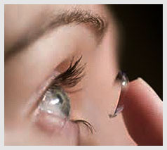 Contact Lenses | Nayandeep Eye Hospital