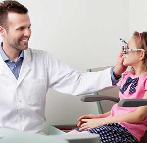 Paediatric Ophthalmology | Nayandeep Eye Hospital