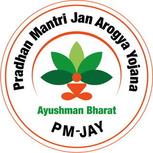 ayushman bharat logo