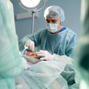 orbit & oculoplasty surgery​