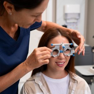 retina vitreous service