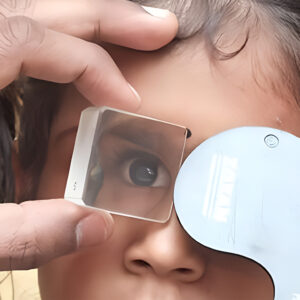 paediatric ophthalmology​